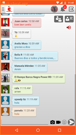 El rompe banca negro power screenshot