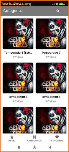 El señor de los cielos 8 screenshot