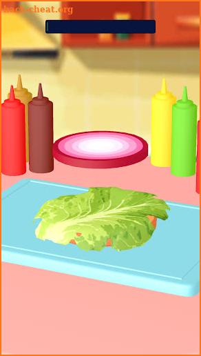 Elastic Burger screenshot