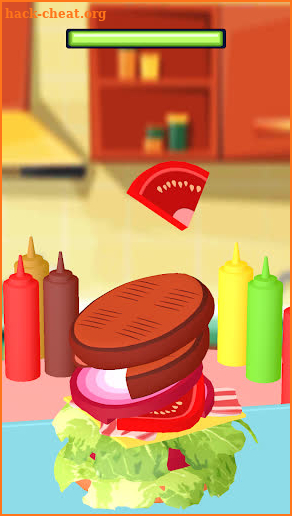 Elastic Burger screenshot