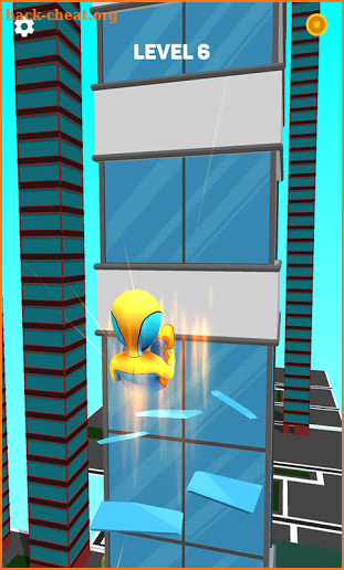 Elastic Hero screenshot