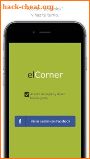 elCorner screenshot