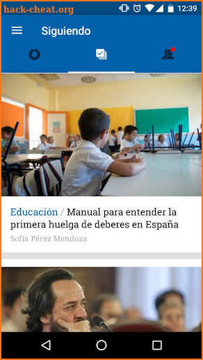 elDiario.es screenshot