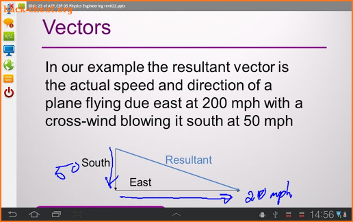 Electa Live 8 screenshot