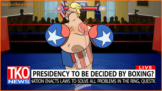 Election Year Knockout screenshot