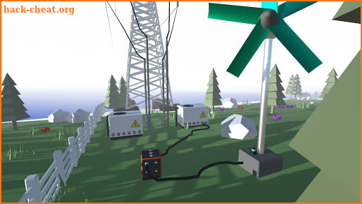 Electric Energy Tycoon screenshot