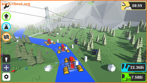 Electric Energy Tycoon screenshot