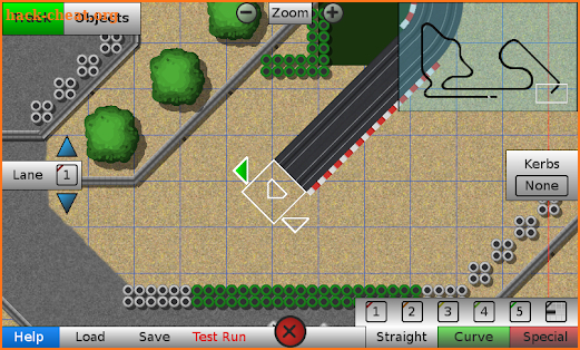 Electric Racing screenshot