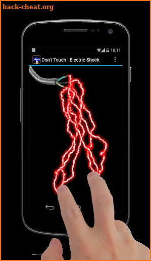 Electric Shock Simulator screenshot