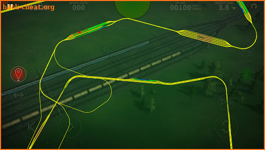 Electric Trains Pro screenshot