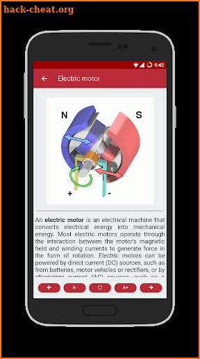 Electrical Engineering Handbook 2020 screenshot