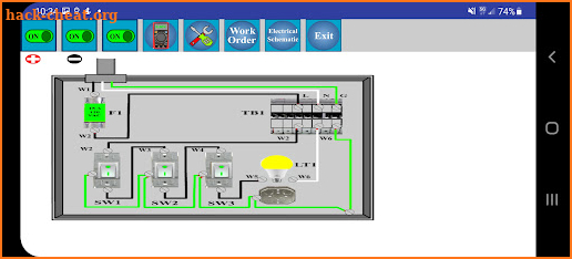 Electrical Troubleshooting Pro screenshot