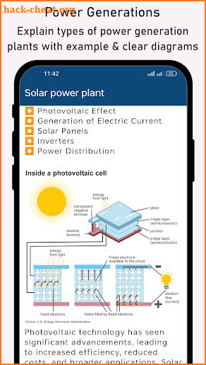 Electricians' Manual Pro screenshot