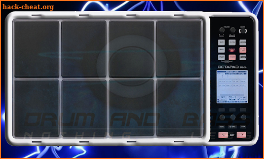 Electronic Drum Beat Pad 24 screenshot