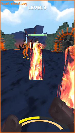 Elemental Strike screenshot