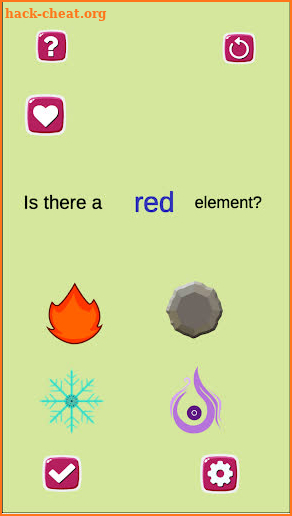 Elements Clicker screenshot