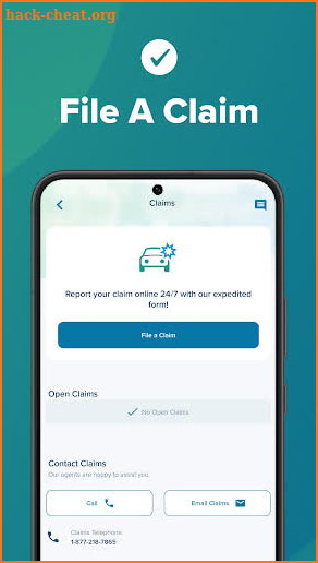 Elephant Insurance Mobile screenshot