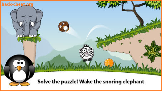 Elephant 🐘: Math Game for second, third graders screenshot