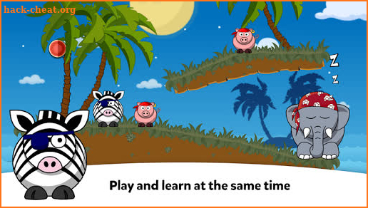 Elephant 🐘: Math Game for second, third graders screenshot