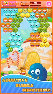 Elephants Color Garden screenshot