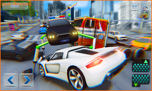 Elevated Car Games 2020:City Car Driving Simulator screenshot