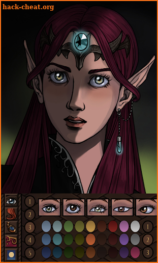 Elf Avatar screenshot