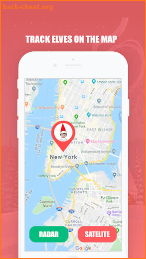 Elf On The Shelf Live Tracker Simulator 2019 screenshot