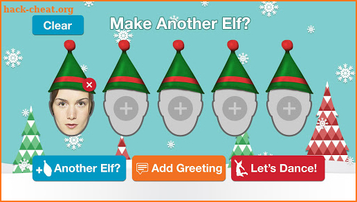 ElfYourself® By Office Depot screenshot