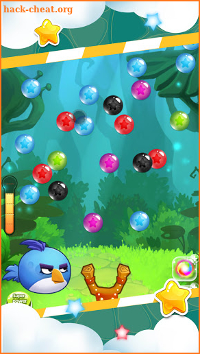 Eliminate bubbles screenshot