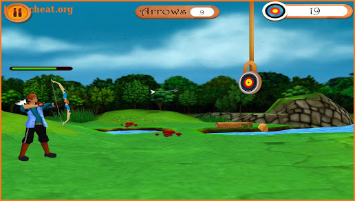 Elite Archery msports Edition screenshot