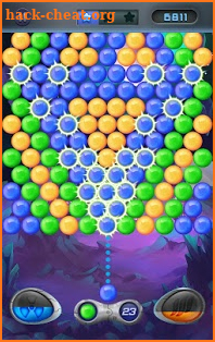 Elite Bubble Shooter screenshot