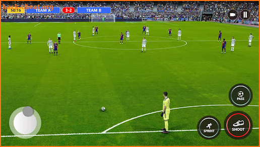 Elite Football League screenshot