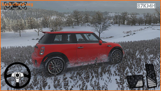 Elite Mini Cooper City Driver screenshot