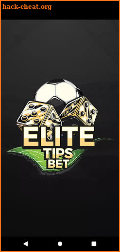 Elite Tips Bet screenshot