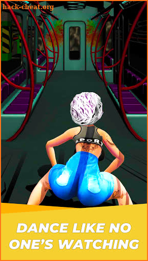 Elite Twerking screenshot