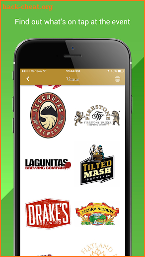 Elk Grove Brewfest screenshot