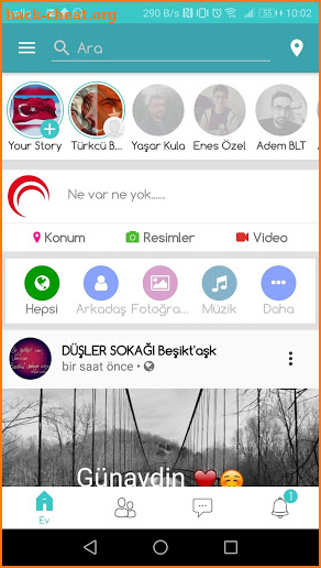 Ellam Sosyal Medya screenshot