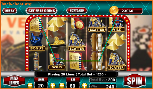 Ellen Slots screenshot