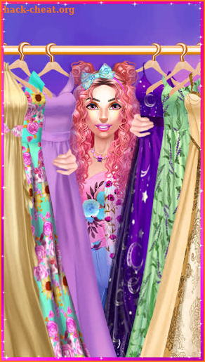 Ellie Fashionista - Dress up World screenshot