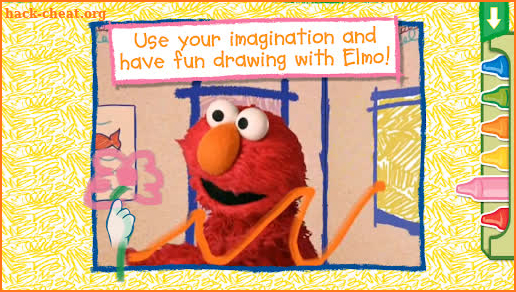 Elmo's World and You screenshot