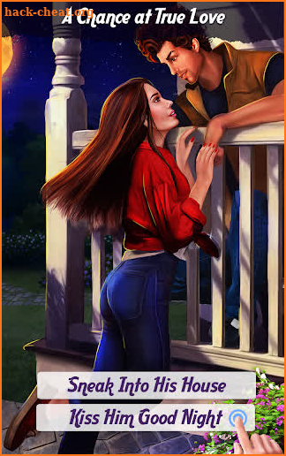 Elmsville Story: Virtual Relationship Game screenshot