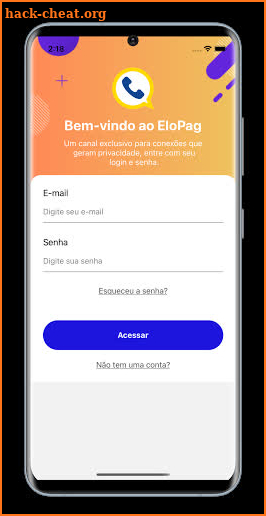 EloPag - Conexão Monetizada screenshot