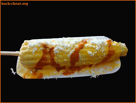 Elote c/ chile del q si pica screenshot