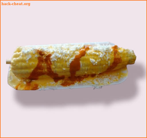 Elote c/ chile del q si pica screenshot