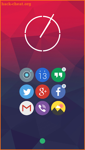 Elun - Icon Pack screenshot