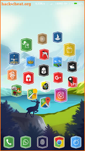 Elyan Icon Pack screenshot