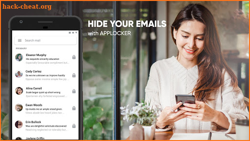 Email App All-in-one - Free, Secure, Online E-mail screenshot