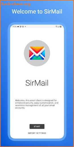 Email App Pro - SirMail screenshot