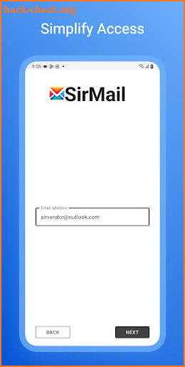 Email App Pro - SirMail screenshot