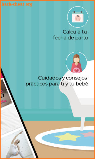 Embarazo Semana a Semana screenshot